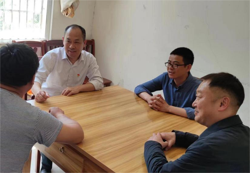 產(chǎn)業(yè)強基，民生為重，結(jié)對幫扶，攜手共富